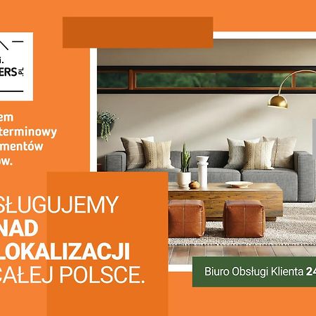 Comfy Apartment Pachonskiego With Parking In Krakow By Noclegi Renters Eksteriør billede