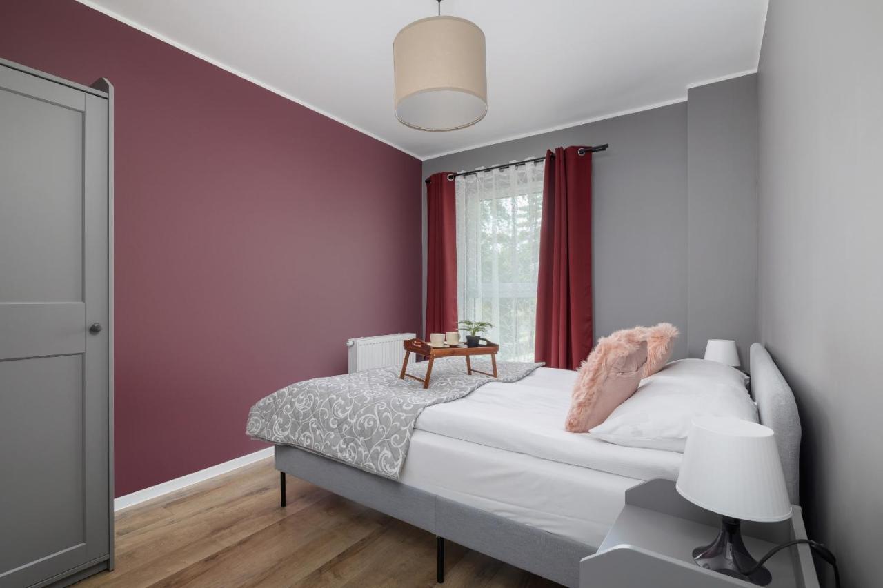 Comfy Apartment Pachonskiego With Parking In Krakow By Noclegi Renters Eksteriør billede